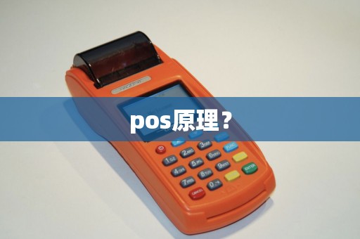 pos原理? pos原理?