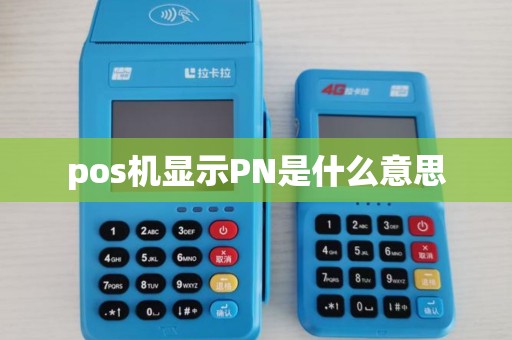pos机显示PN是什么意思