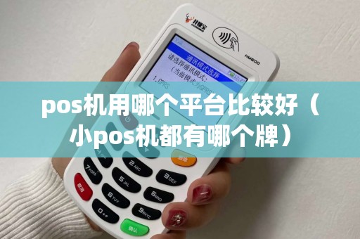 pos机用哪个平台比较好(小pos机都有哪个牌) pos机用哪个平台比较好(小pos机都有哪个牌)