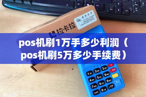pos机刷1万手多少利润(pos机刷5万多少手续费) pos机刷1万手多少利润(pos机刷5万多少手续费)