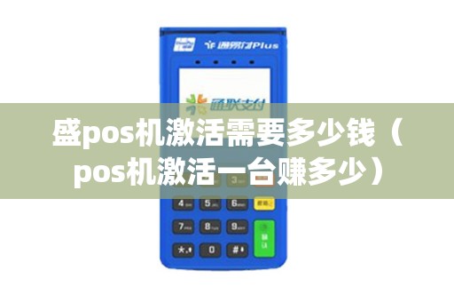 盛pos机激活需要多少钱(pos机激活一台赚多少) 盛pos机激活需要多少钱(pos机激活一台赚多少)