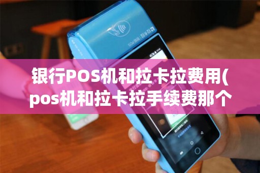 银行POS机和拉卡拉费用(pos机和拉卡拉手续费那个低) 银行POS机和拉卡拉费用(pos机和拉卡拉手续费那个低)