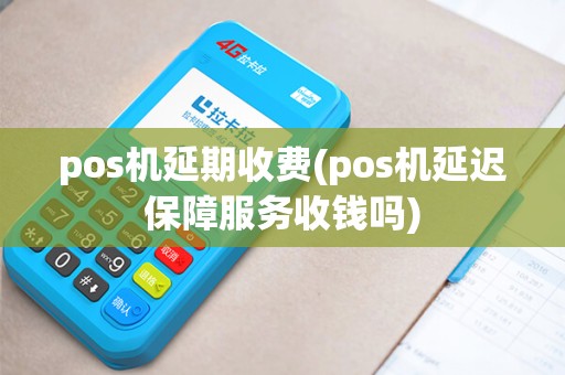 pos机延期收费(pos机延迟保障服务收钱吗) pos机延期收费(pos机延迟保障服务收钱吗)