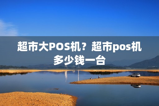 超市大POS机?超市pos机多少钱一台 超市大POS机?超市pos机多少钱一台