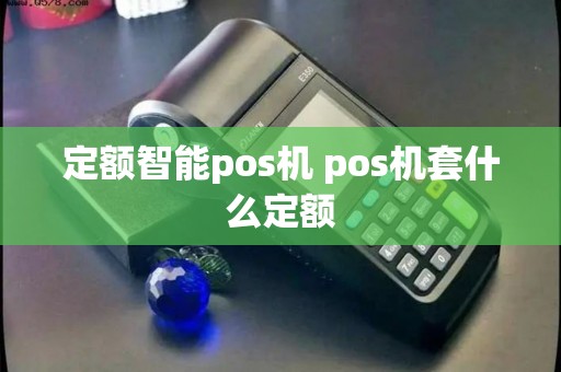 定额智能pos机 pos机套什么定额 定额智能pos机 pos机套什么定额