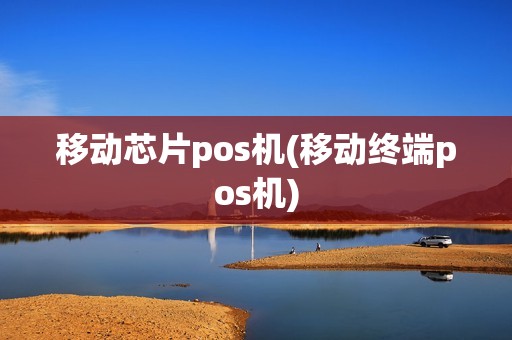 移动芯片pos机(移动终端pos机) 移动芯片pos机(移动终端pos机)