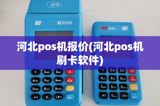 河北pos机报价(河北pos机刷卡软件) 河北pos机报价(河北pos机刷卡软件)