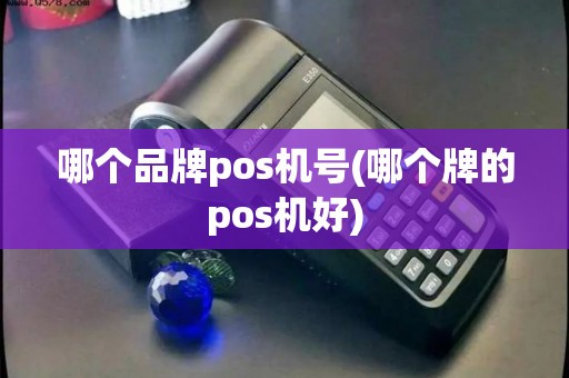 哪个品牌pos机号(哪个牌的pos机好) 哪个品牌pos机号(哪个牌的pos机好)