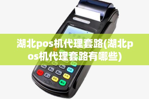湖北pos机代理套路(湖北pos机代理套路有哪些)