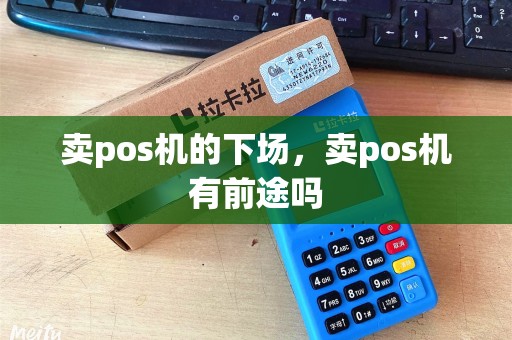 卖pos机的下场，卖pos机有前途吗